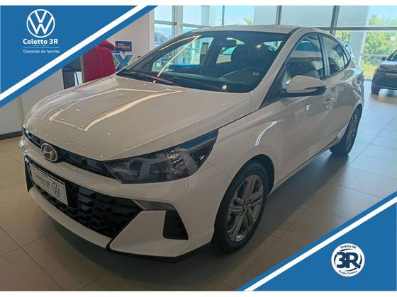 HYUNDAI HB20S 1.0 TGDI FLEX COMFORT PLUS AUTOMÁTICO HYUNDAI HB20S 1.0 TGDI FLEX COMFORT PLUS AUTOMÁTICO